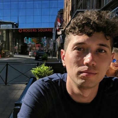 Photo of Will Musgrave